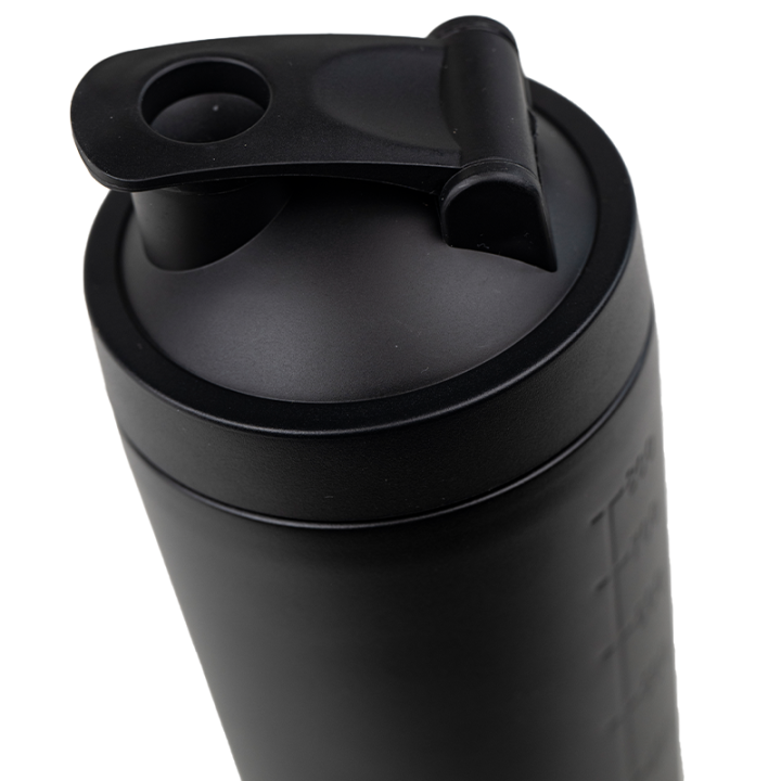 Tsunami Nutrition Metall-Shaker 800 ml