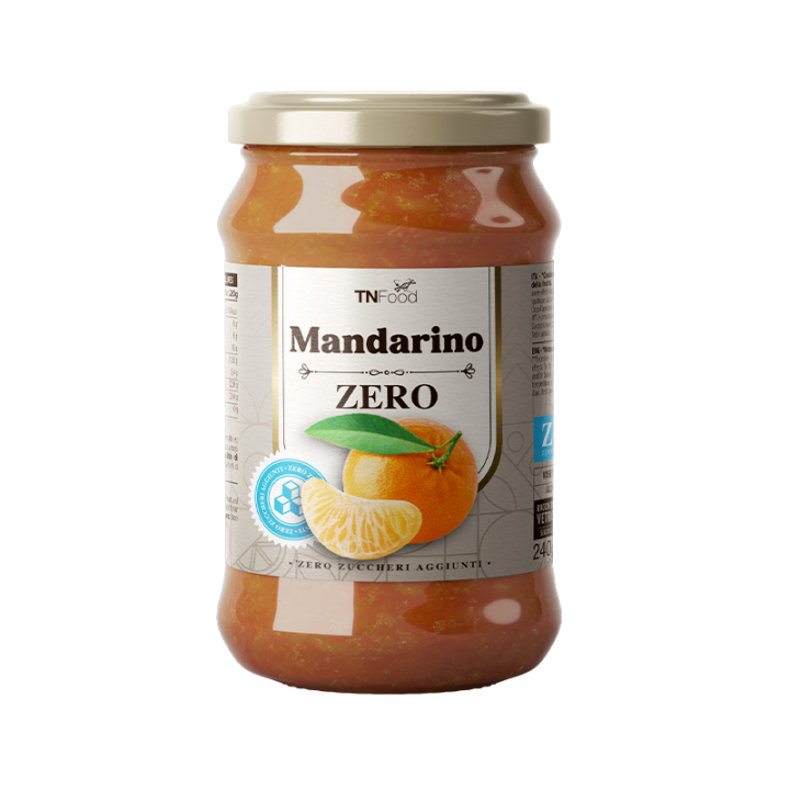 Marmellate e Confetture Zero Zuccheri 240 g