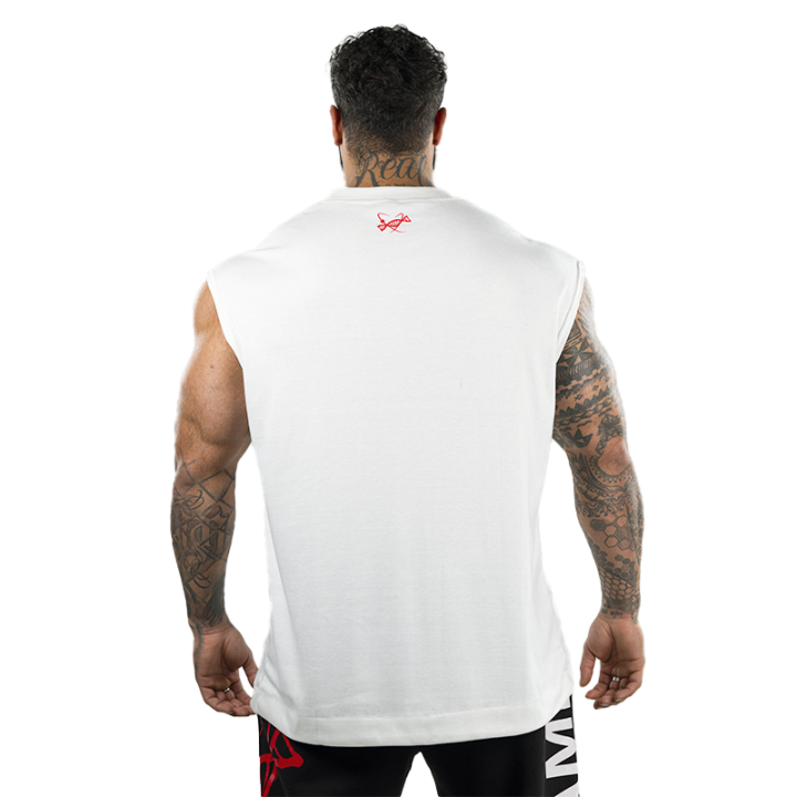 Tn Clothing Tsunami Men's Oversized Sleeve - Tsunami Nutrition