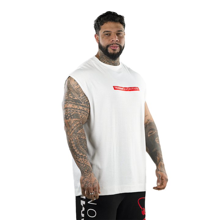Tn Clothing Tsunami Men's Oversized Sleeve - Tsunami Nutrition