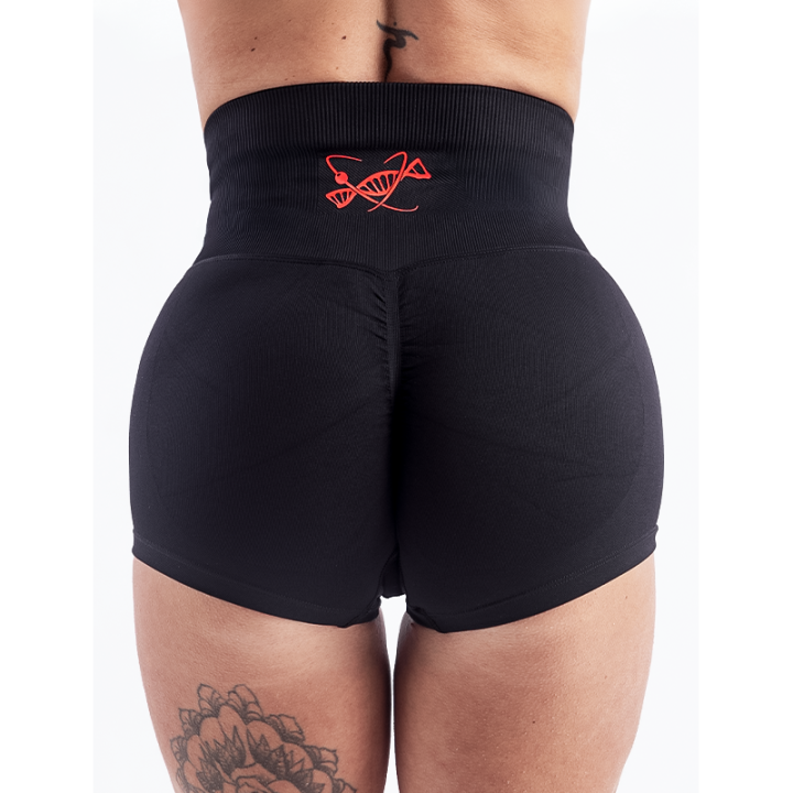 Culotte Seamless Donna Nero