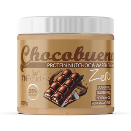 TN Food Creme Proteiche Spalmabili Zero 200 g - Tsunami Nutrition