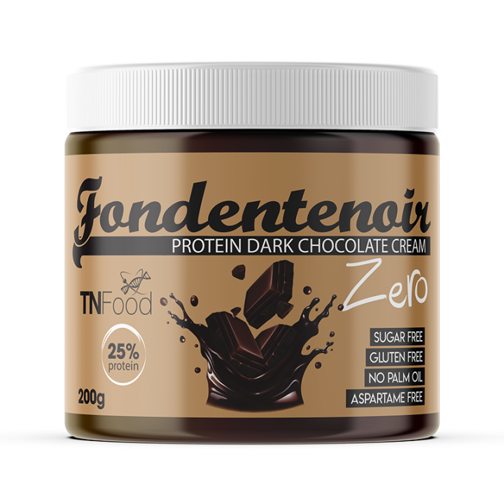 TN Food Protein Spreads Zero 200 g - Tsunami Nutrition