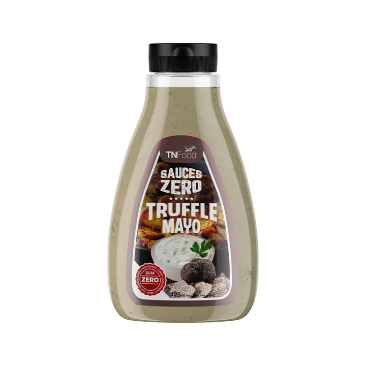 TN Food Zero Sauces 425 ml - Tsunami Nutrition