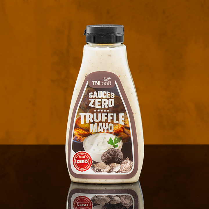 TN Food Saucen Zero 425 ml - Tsunami Nutrition