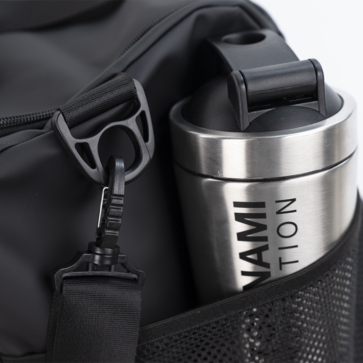 Tsunami Nutrition Waterproof Gym Bag