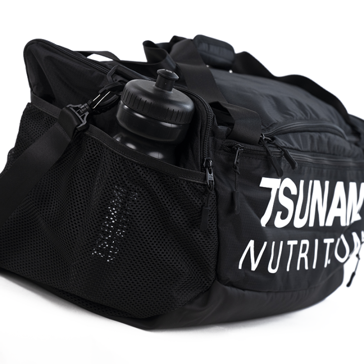 Tsunami Nutrition Technical Gym Bag