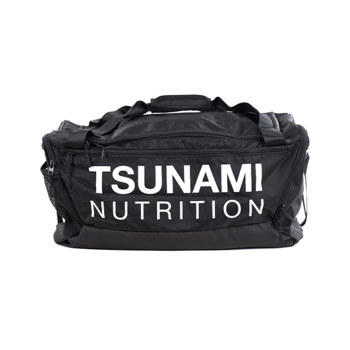 Tsunami Nutrition Technical Gym Bag