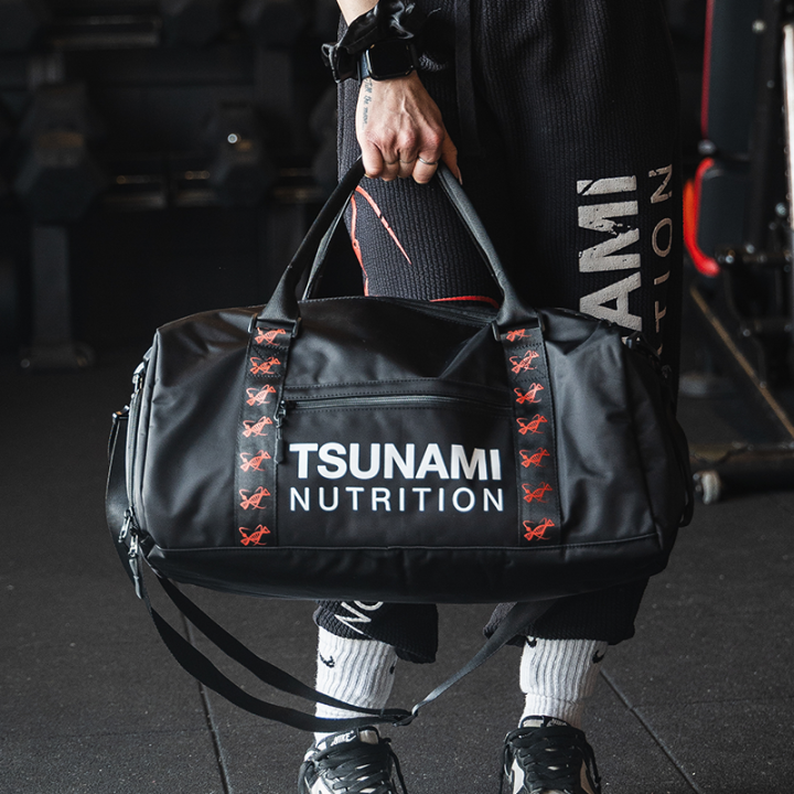 Tsunami Nutrition Trolley Attachment Bag