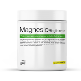 Bisglicinato de magnesio 150 g