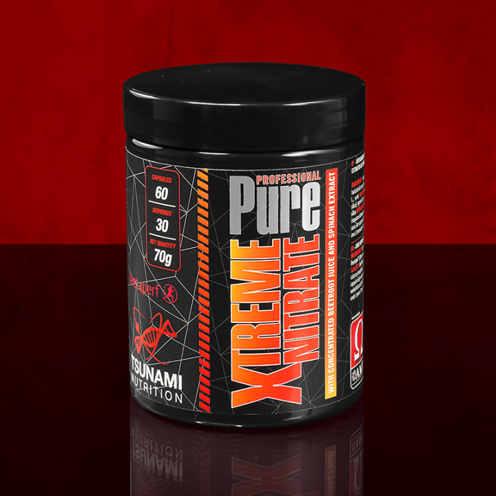 Xtreme Nitrate Pure Professional 60 caps