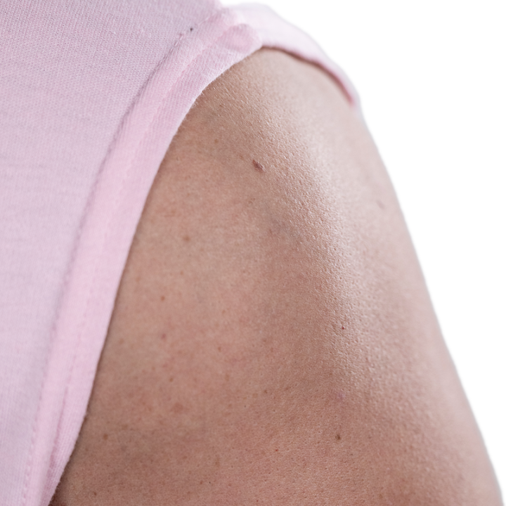 Tsunami Men's Oversize Box Logo Ärmel Rosa