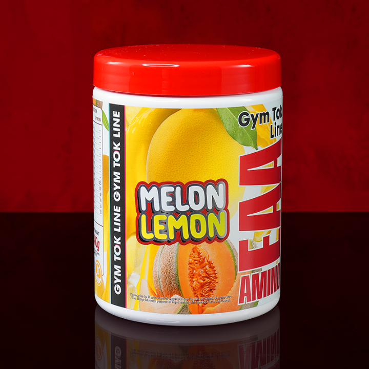 Tsunami Nutrition EAA Amino Gym Tok Line - Edición Limitada 400 g