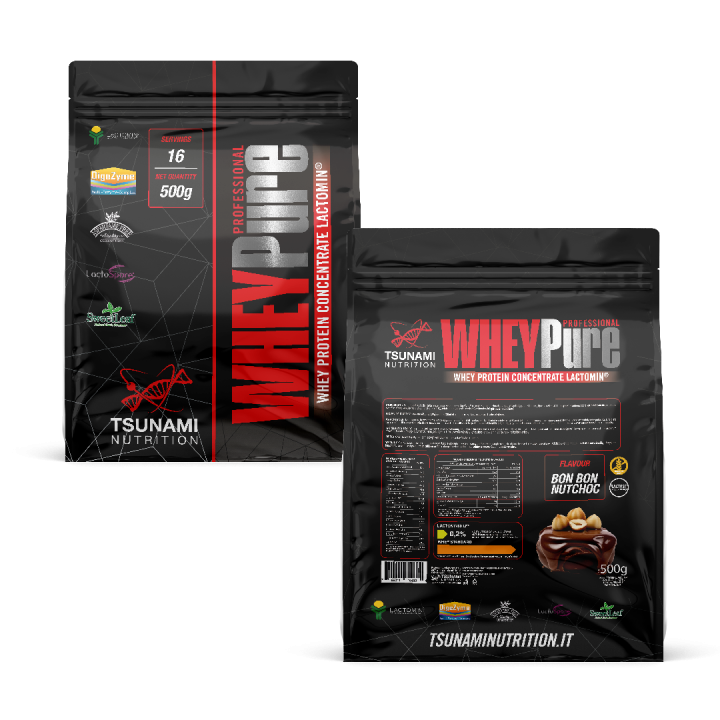 Whey Pure Professional 500 g