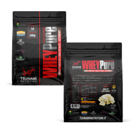 Whey Pure Professional 500 g
