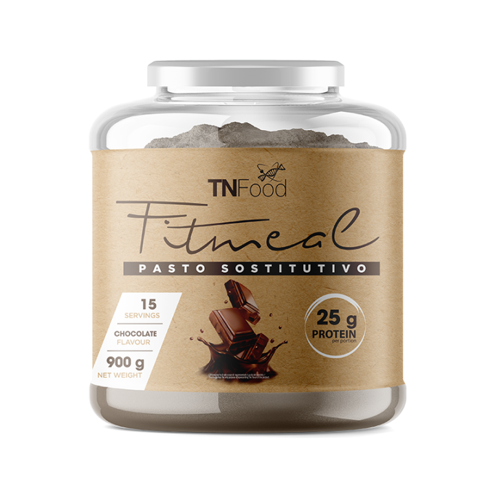 Fitmeal sustitutivo de una comida 900 g