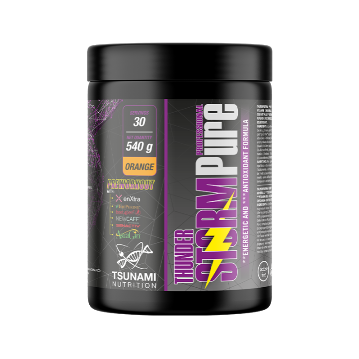 Thunder Storm Pure Professional 540 g