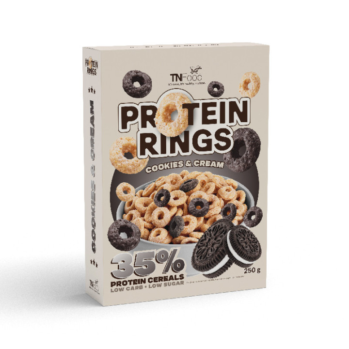 Protein Rings 210 g