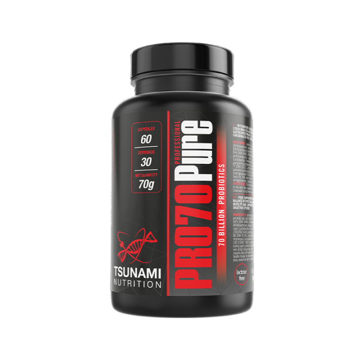 PRO70 Pure Professional 60 caps