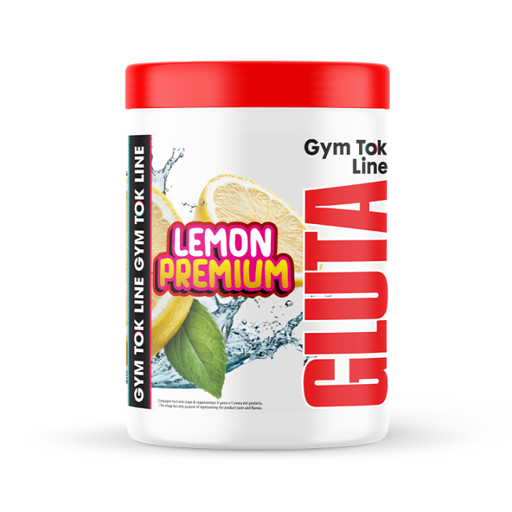 GLUTA Gym Tok Line - Limited Edition 500 g