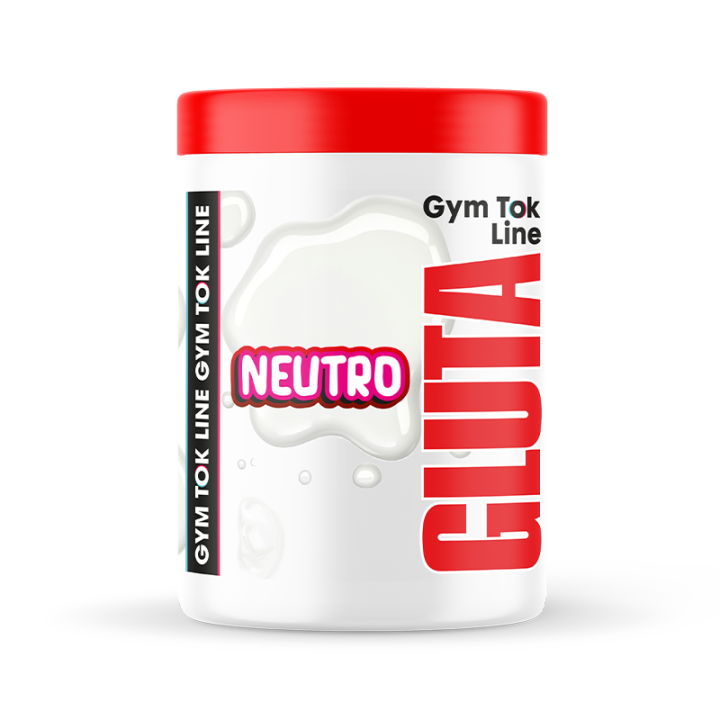 GLUTA Gym Tok Line - Edición Limitada 500 g