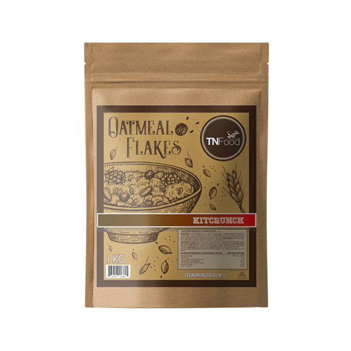 Copos de Aavena Aromatizados 1kg