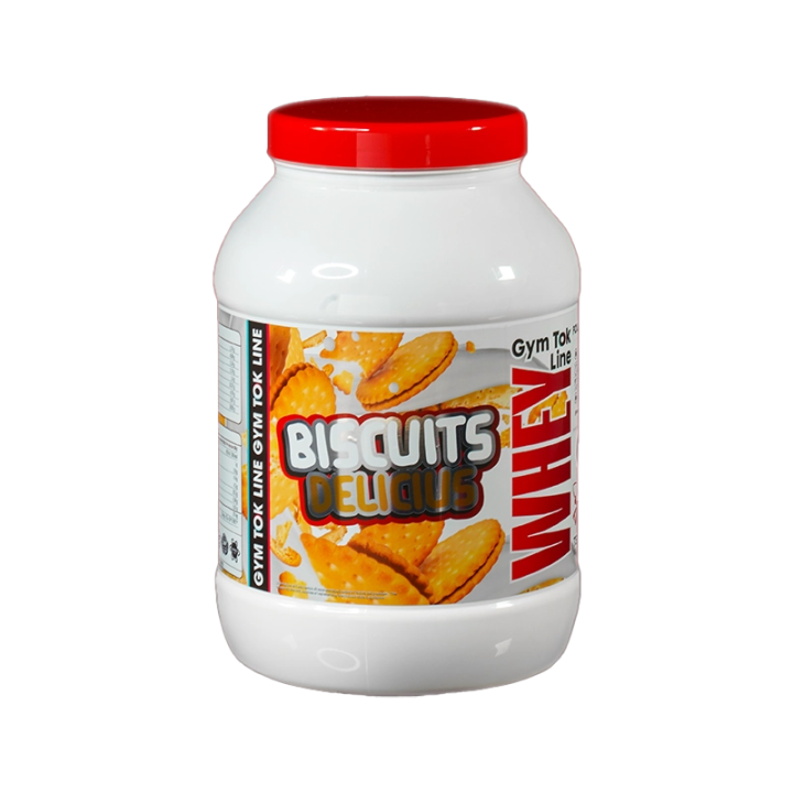 Whey Gym Tok Line - Limited Edition 750 g