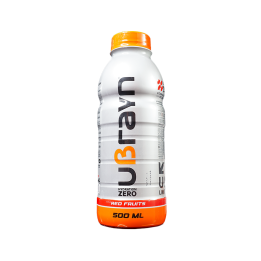Ubrayn Drink + BCAA Hydration Zero 500 ml