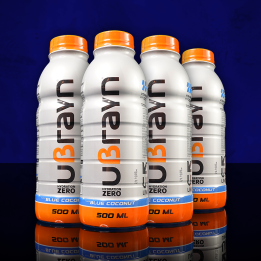 Ubrayn Hydration Zero 500 ml -BOX OF 20 Pcs.