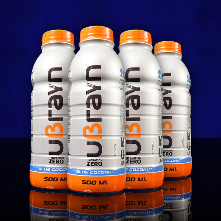 Ubrayn Hydration Zero 500 ml -BOX OF 20 Pcs.