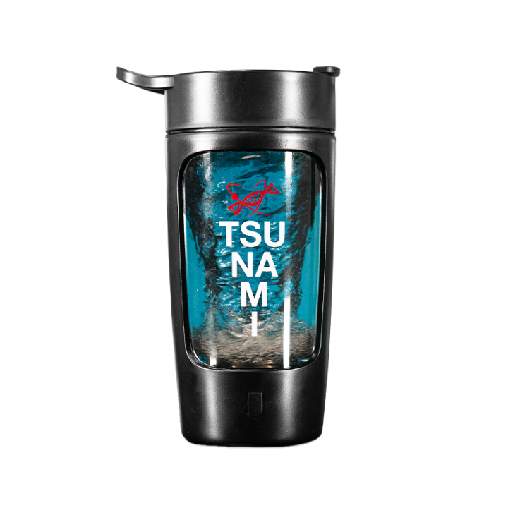 Tsunami Nutrition Electric Shaker 650 ml
