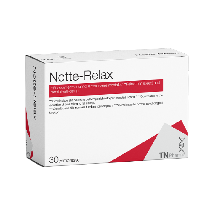 Notte-Relax 30 tbl