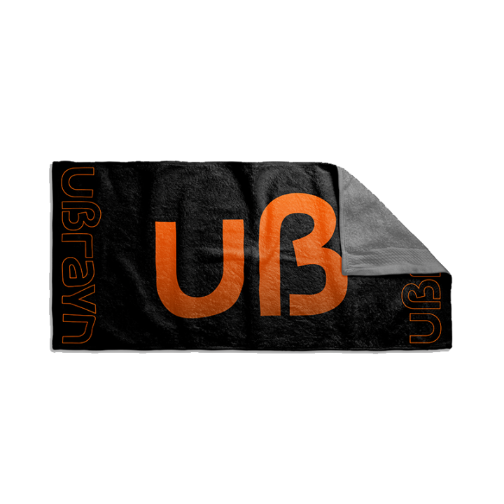 uBrayn towel