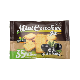 Tn Food Mini Cracker Fit Protein 30 g - Tsunami Nutrition