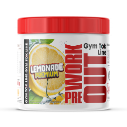 Pre Workout Gym Tok Line - Limited Edition 200 g