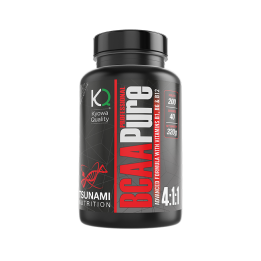 BCAA Pure Professional 4:1:1 Kyowa® 200 cpr