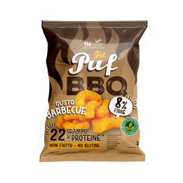 Tn Food Fit Puf BBQ 30 g - Gusto Barbecue - Tsunami Nutrition