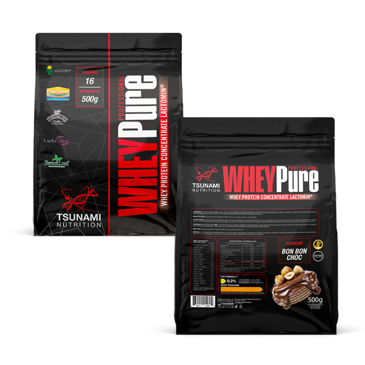Whey Pure Professional 500 g