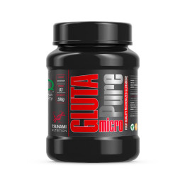 Tsunami Nutrition Gluta Pure Professional Kyowa Quality® 500 g - Tsunami Nutrition