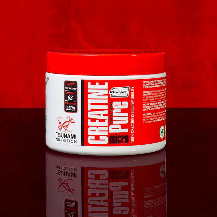 Creatine Micro Pure Professional Creapure® 250 g