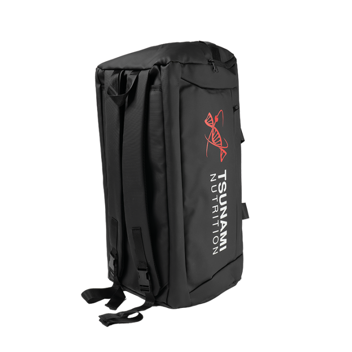 Tn Clothing Bolsa mochila doble - Tsunami Nutrition