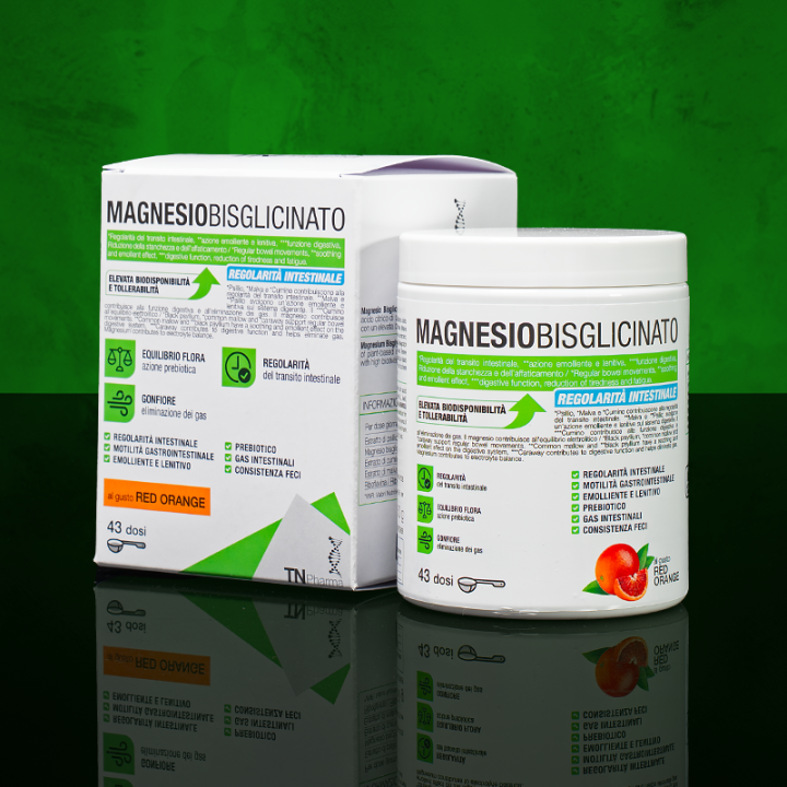 Magnesium Bisglycinat Intestinale Regelmäßigkeit 150 g