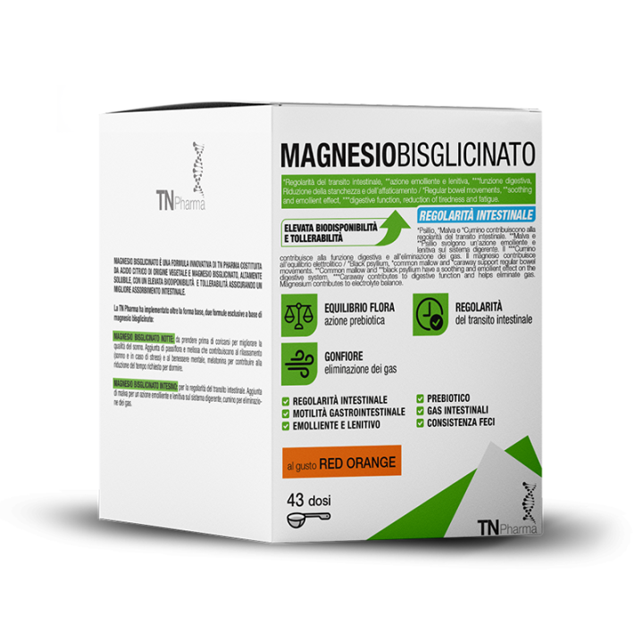 Magnesium Bisglycinate Intestinal Regularity 150 g