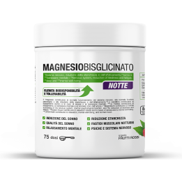 Tn Pharma Magnesio Bisglicinato Notte 150g - Tsunami Nutrition
