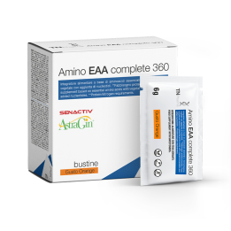 Amino EAA Complete 360 24 bustine