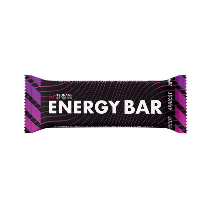 Tsunami Nutrition Energy Bar 30 g - Tsunami Nutrition