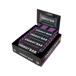 Tsunami Nutrition Energy Bar 30 g - BOX DA 12 PZ - Tsunami Nutrition