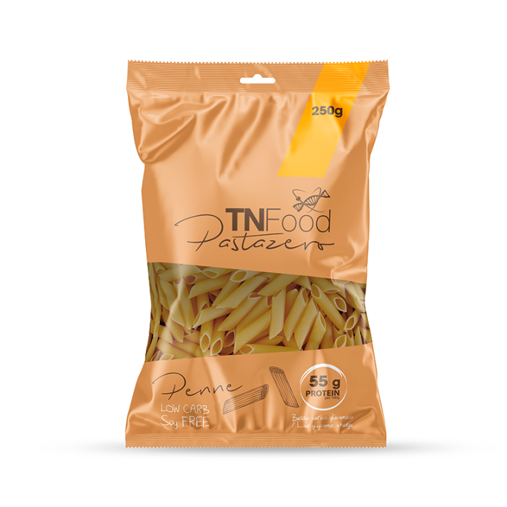 TN Food Pastazero Penne Proteiche 250 g