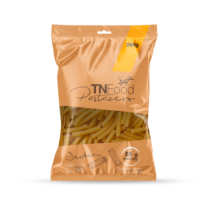 Tn Food Pastazero Sedani proteico 250 g