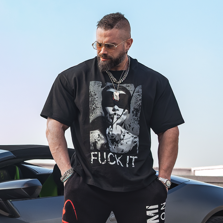 TN Ropa Drop Camiseta unisex 100% Orgánica - Tsunami Nutrition